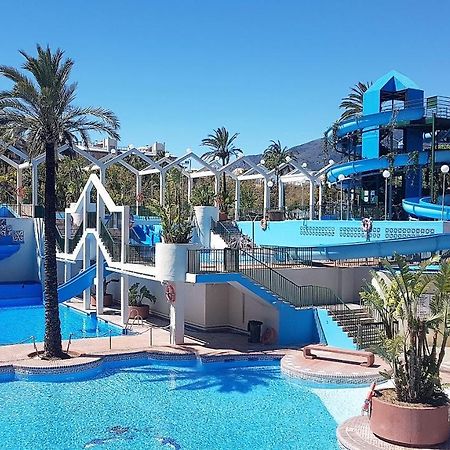 VIVE BENALMÁDENA Estudios Benal Beach Esterno foto