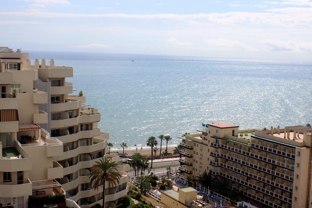 VIVE BENALMÁDENA Estudios Benal Beach Esterno foto