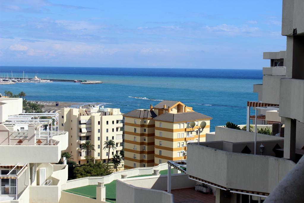 VIVE BENALMÁDENA Estudios Benal Beach Esterno foto