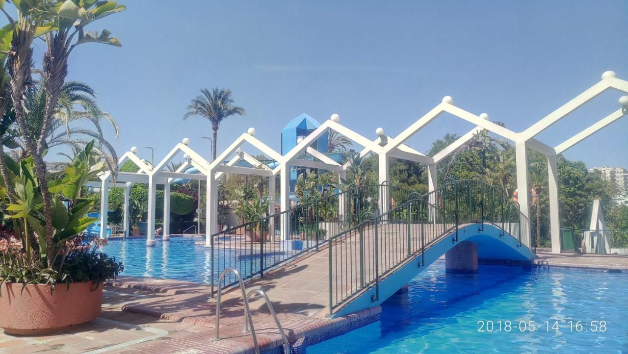 VIVE BENALMÁDENA Estudios Benal Beach Esterno foto