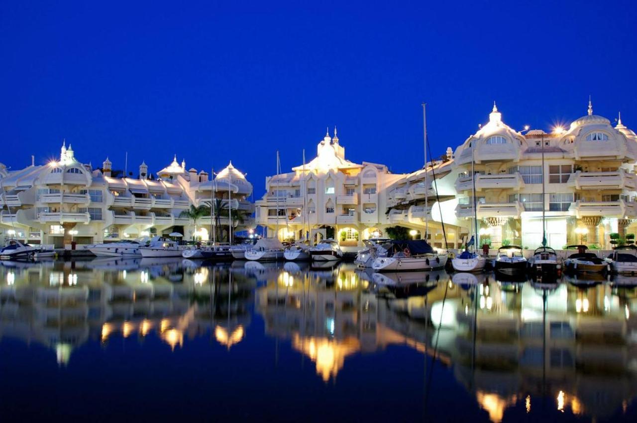 VIVE BENALMÁDENA Estudios Benal Beach Esterno foto