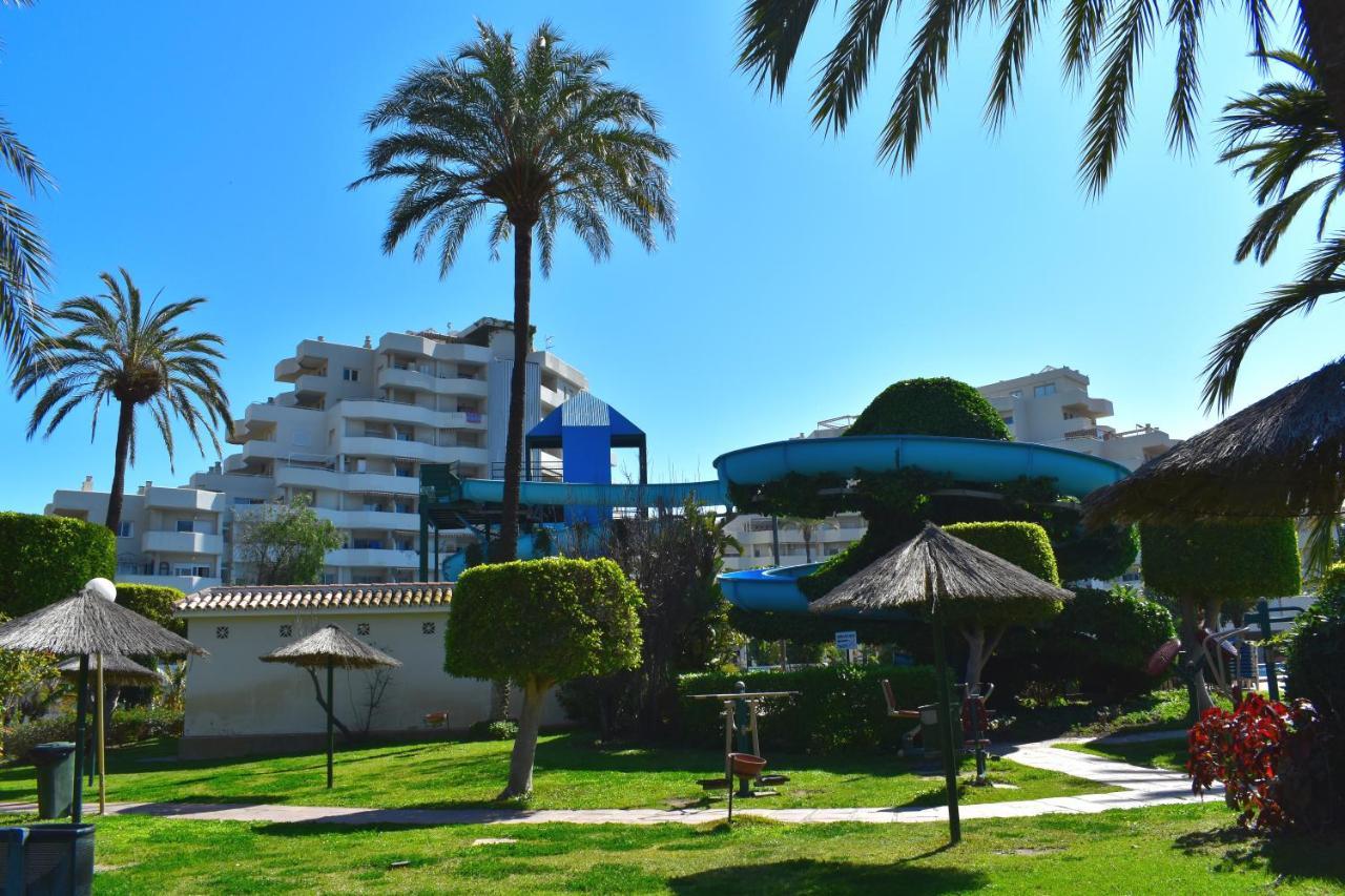 VIVE BENALMÁDENA Estudios Benal Beach Esterno foto