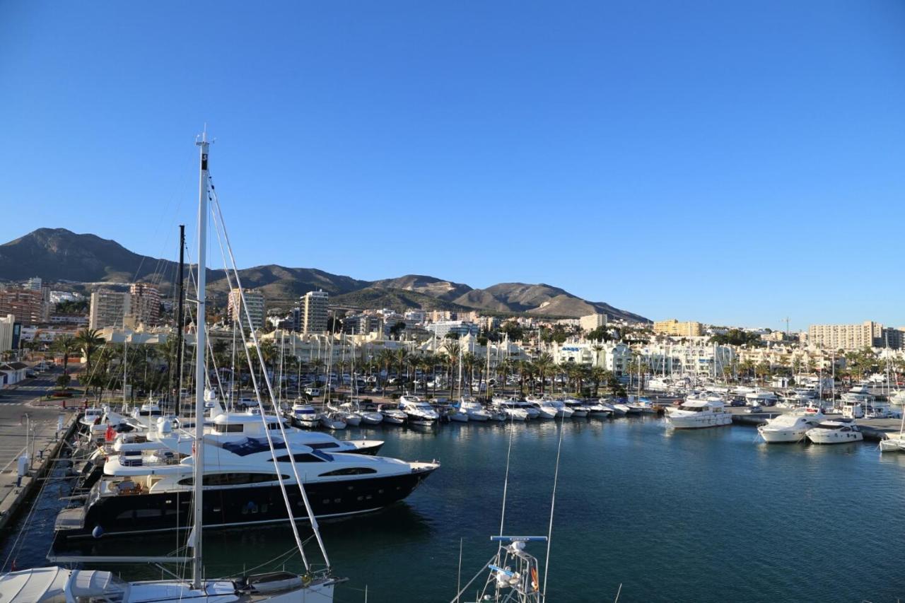 VIVE BENALMÁDENA Estudios Benal Beach Esterno foto