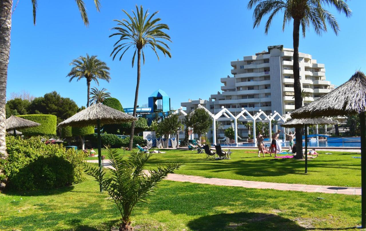 VIVE BENALMÁDENA Estudios Benal Beach Esterno foto