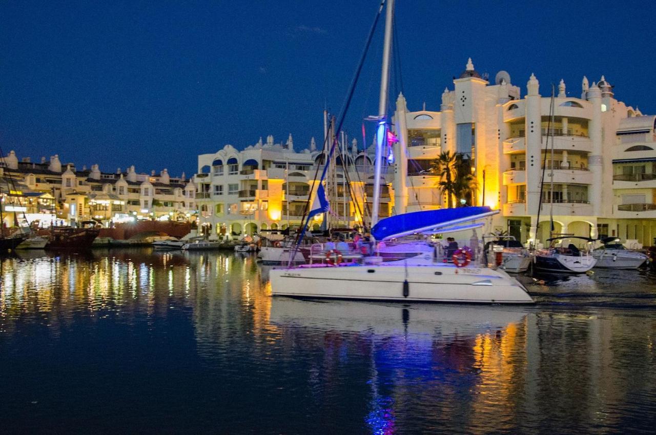 VIVE BENALMÁDENA Estudios Benal Beach Esterno foto