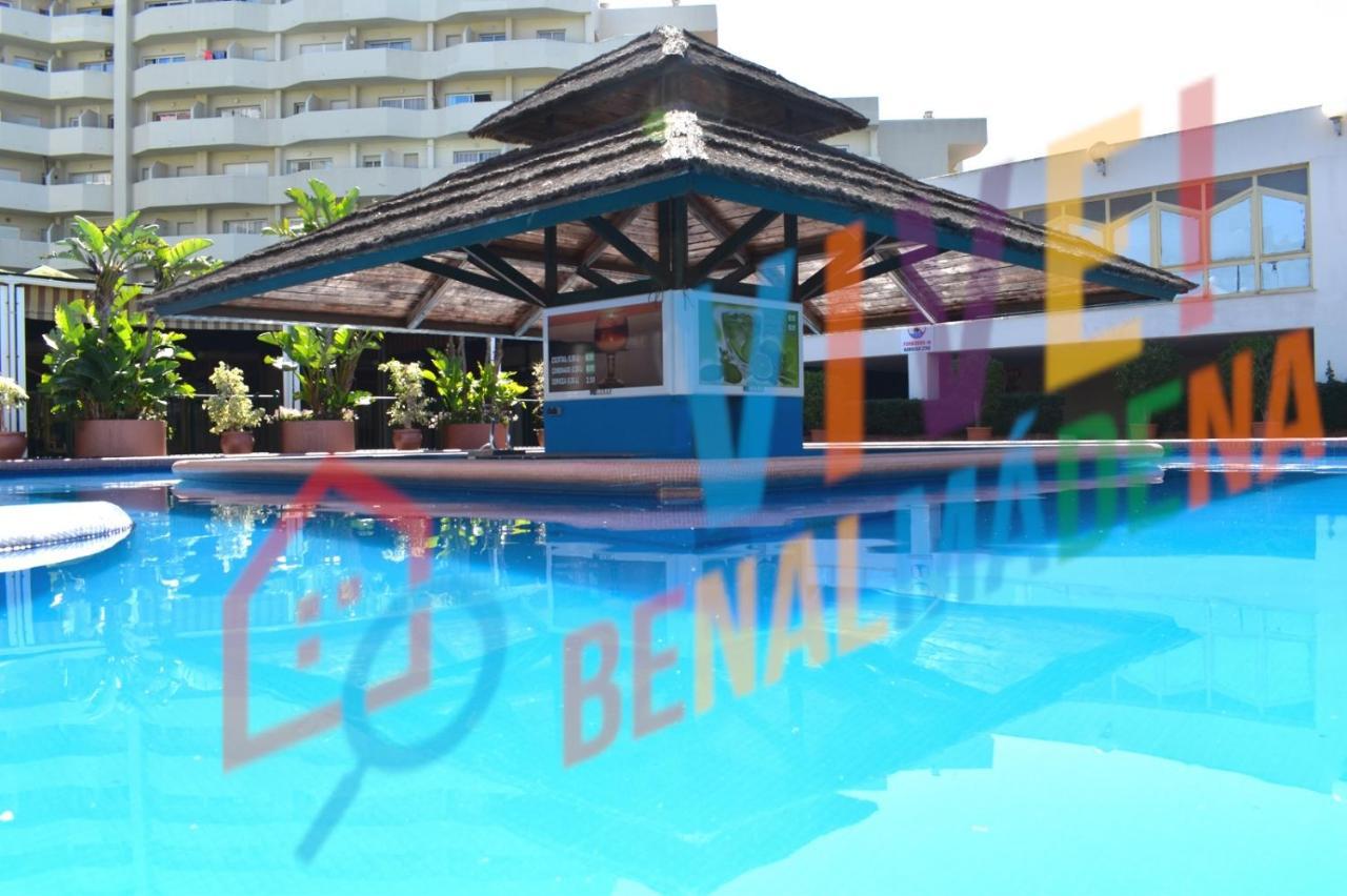 VIVE BENALMÁDENA Estudios Benal Beach Esterno foto